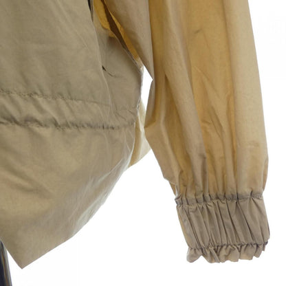 Moncler Albireo Jacket Beige — view 6