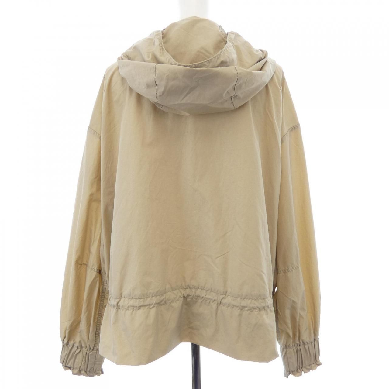 Moncler Albireo Jacket Beige — view 2