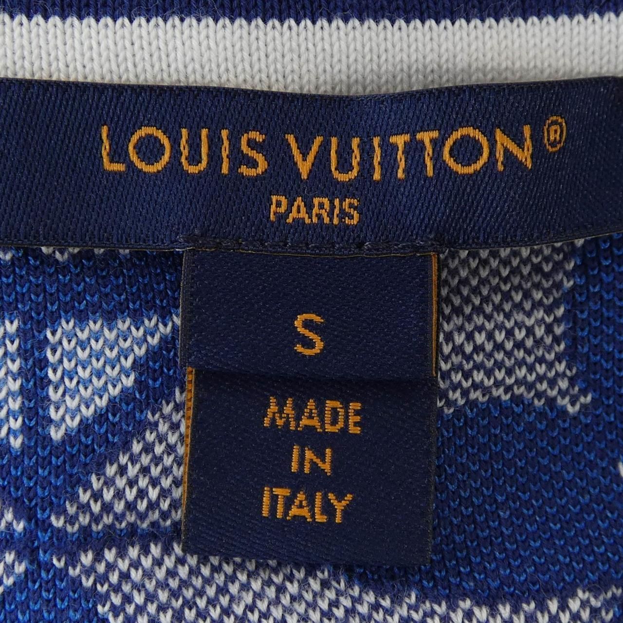 Louis Vuitton Cardigan Blue — view 4