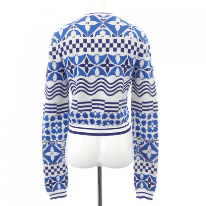 Louis Vuitton Cardigan Blue — view 2