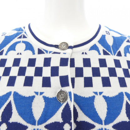 Louis Vuitton Cardigan Blue — view 5