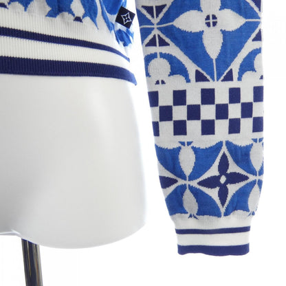 Louis Vuitton Cardigan Blue — view 6