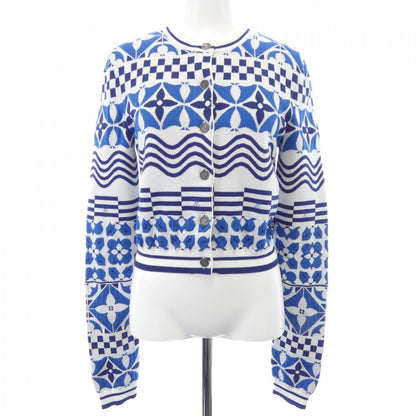 Louis Vuitton Cardigan Blue