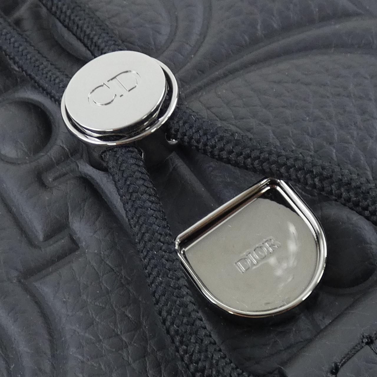 Dior Daily Backpack Gravity Leather — view 6