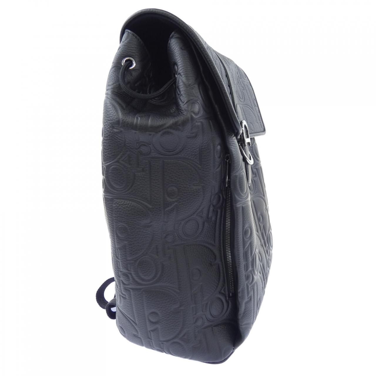 Dior Daily Backpack Gravity Leather — view 2