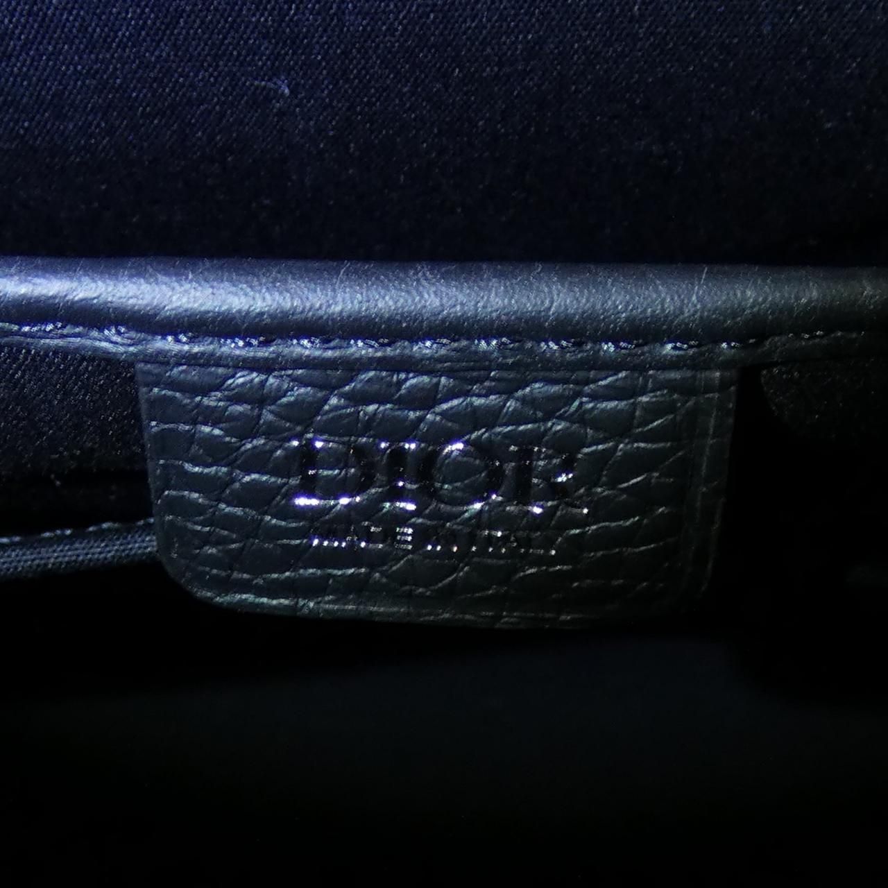 Dior Daily Backpack Gravity Leather — view 5