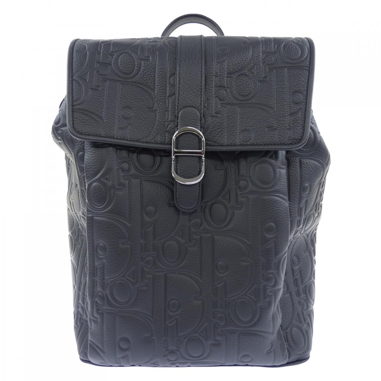 Dior Daily Backpack Gravity Leather