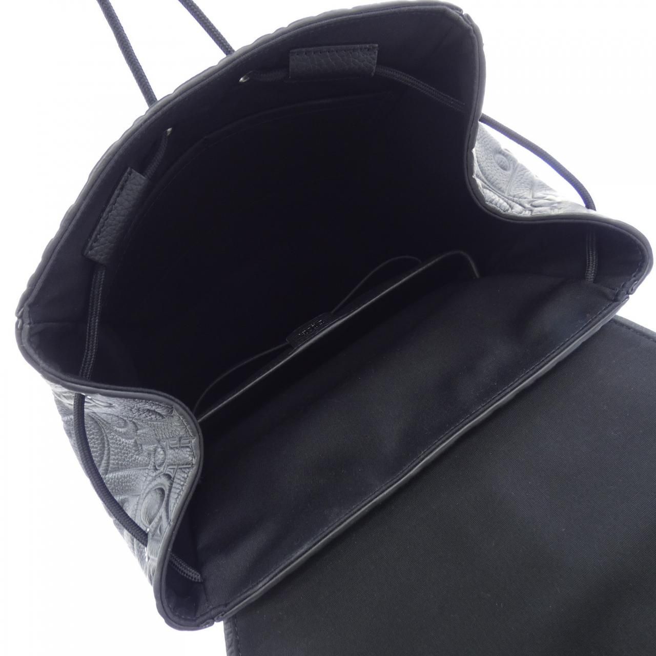 Dior Daily Backpack Gravity Leather — view 7