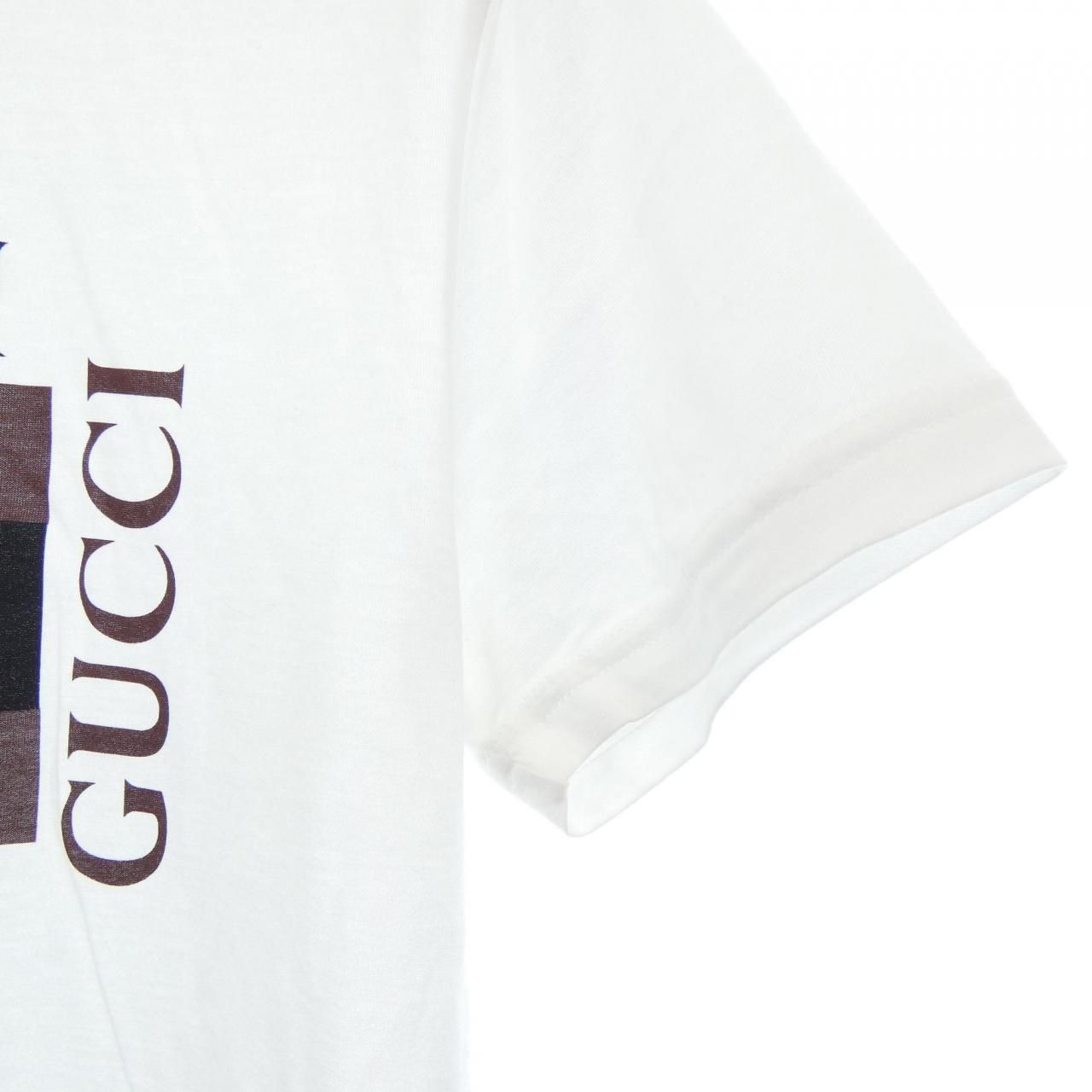 Gucci Lido T-Shirt White — view 6