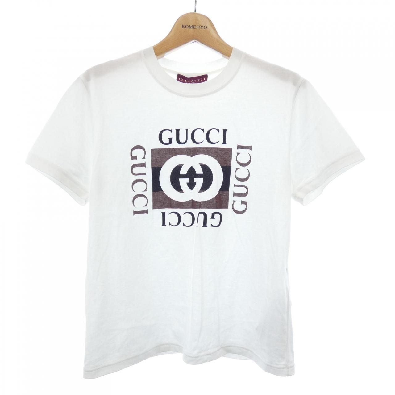 Gucci Lido T-Shirt White