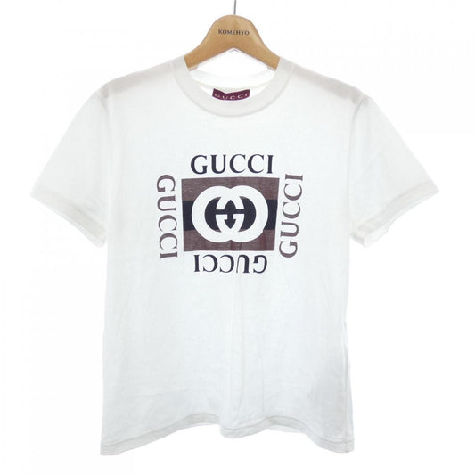 Gucci Lido T-Shirt White