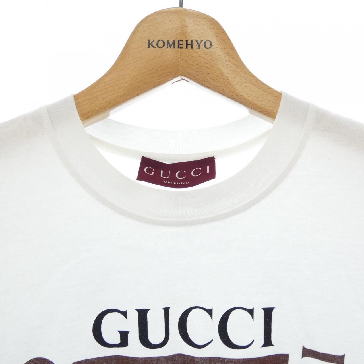 Gucci Lido T-Shirt White — view 5
