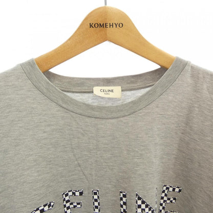 Celine T-Shirt Gray — view 5