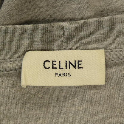 Celine T-Shirt Gray — view 4