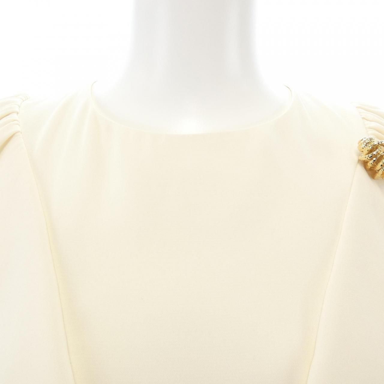 Louis Vuitton Dress White — view 5
