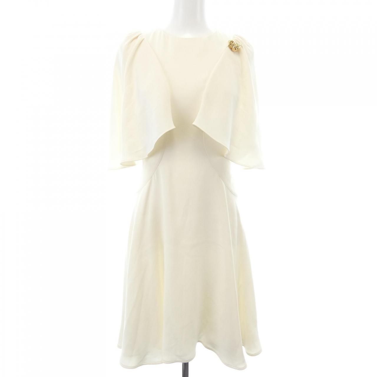 Louis Vuitton Dress White