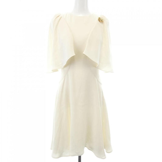 Louis Vuitton Dress White