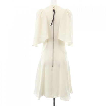 Louis Vuitton Dress White — view 2