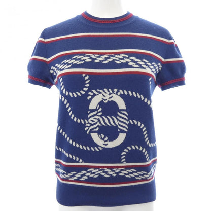 Hermes Canoe Chaine D'ancre Knit Sweater