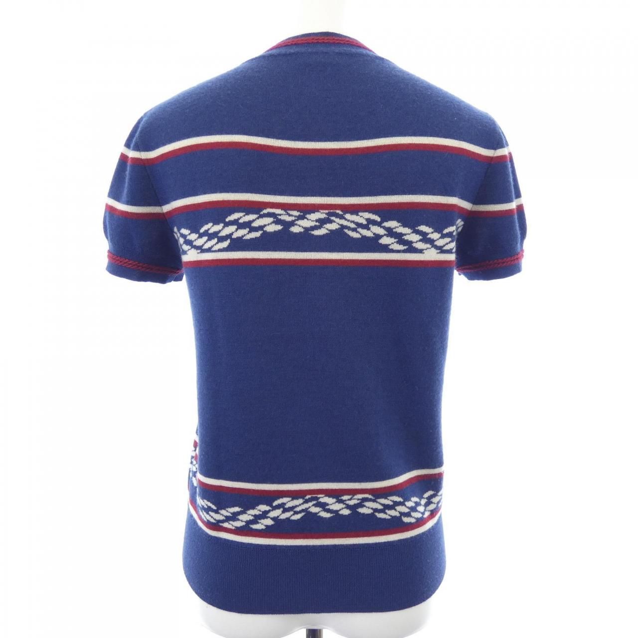 Hermes Canoe Chaine D'ancre Knit Sweater — view 2