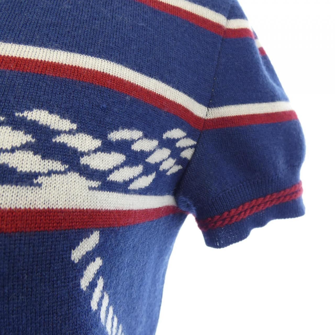 Hermes Canoe Chaine D'ancre Knit Sweater — view 6