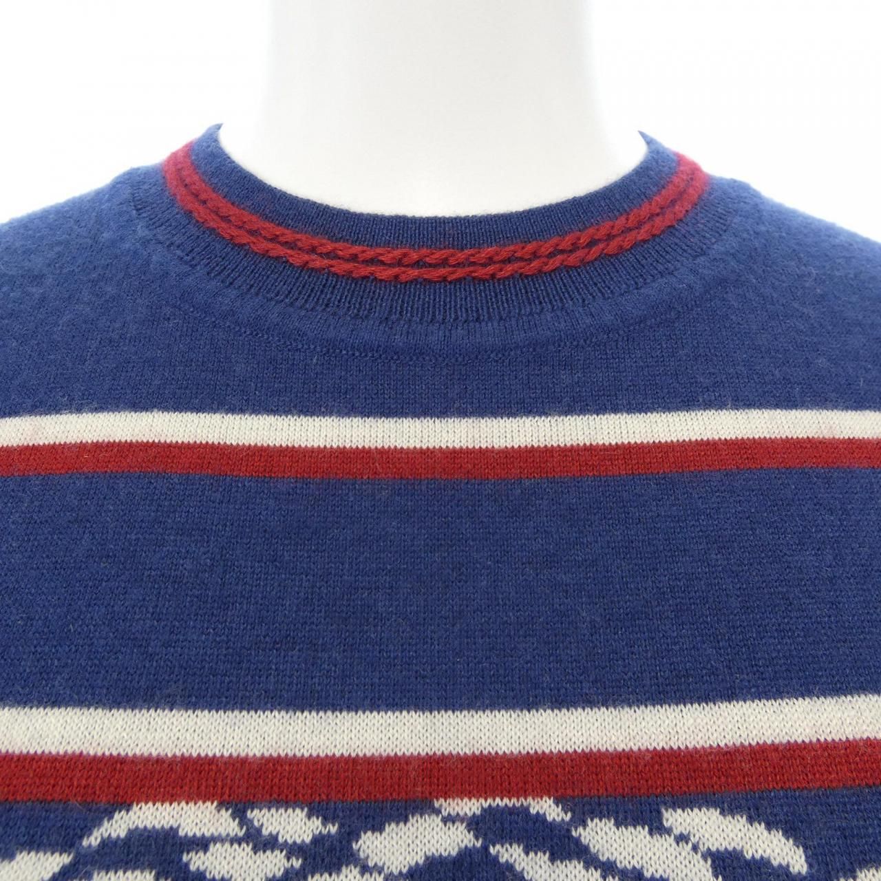 Hermes Canoe Chaine D'ancre Knit Sweater — view 5