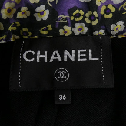 Chanel Coat Black — view 5