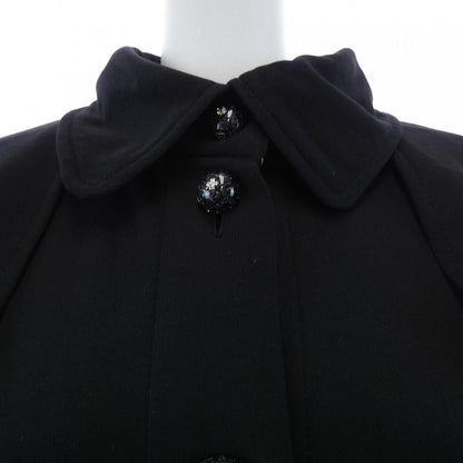 Chanel Coat Black — view 6