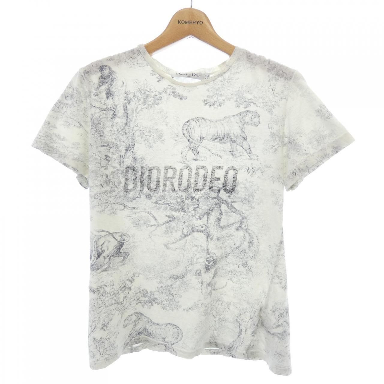 Dior Toile de Jouy T-Shirt