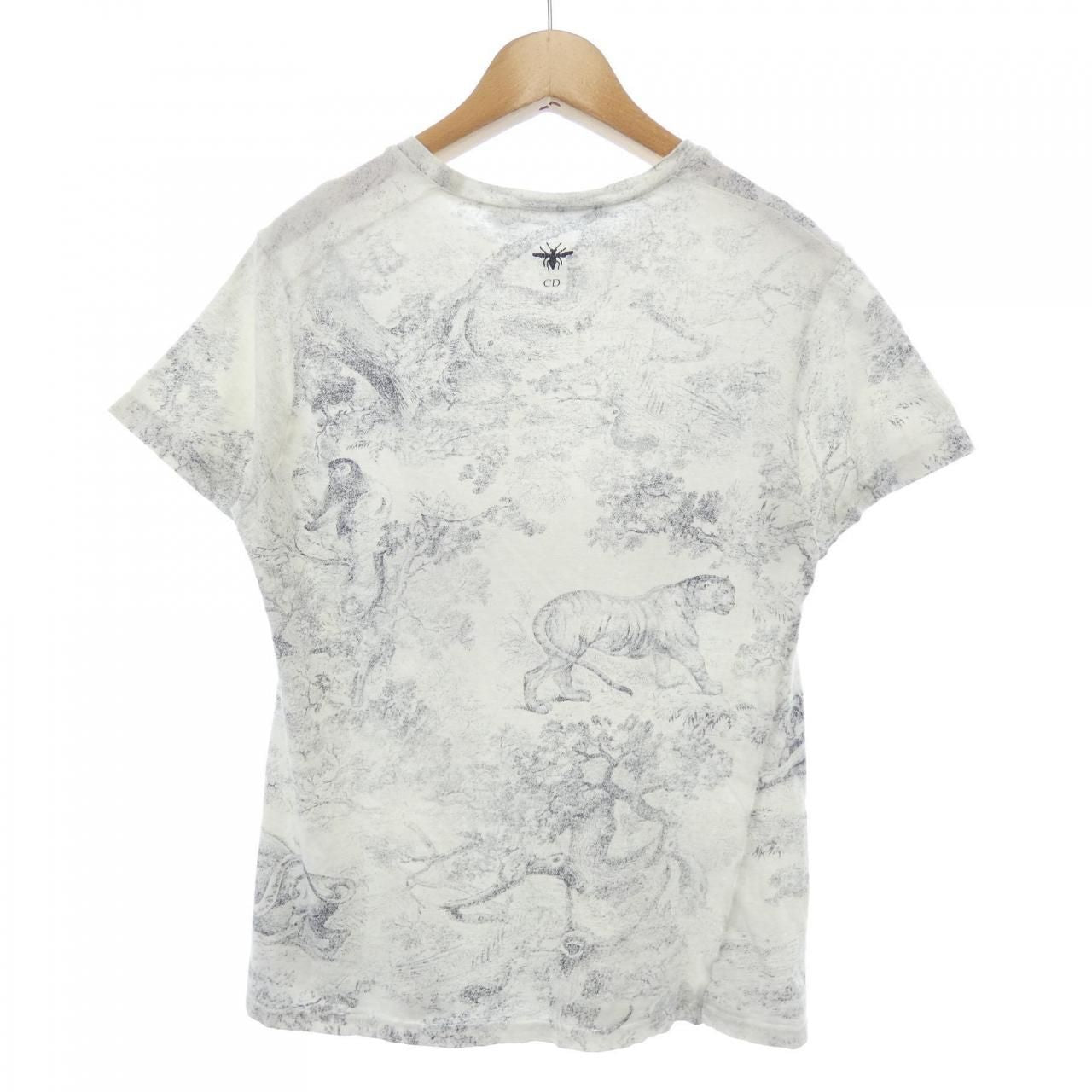 Dior Toile de Jouy T-Shirt — view 2