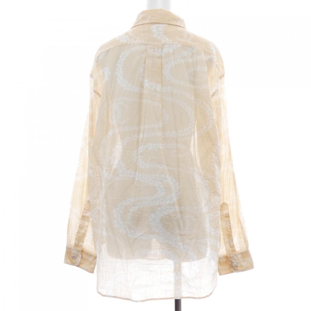 Chanel 25 Shirt Orange — view 2