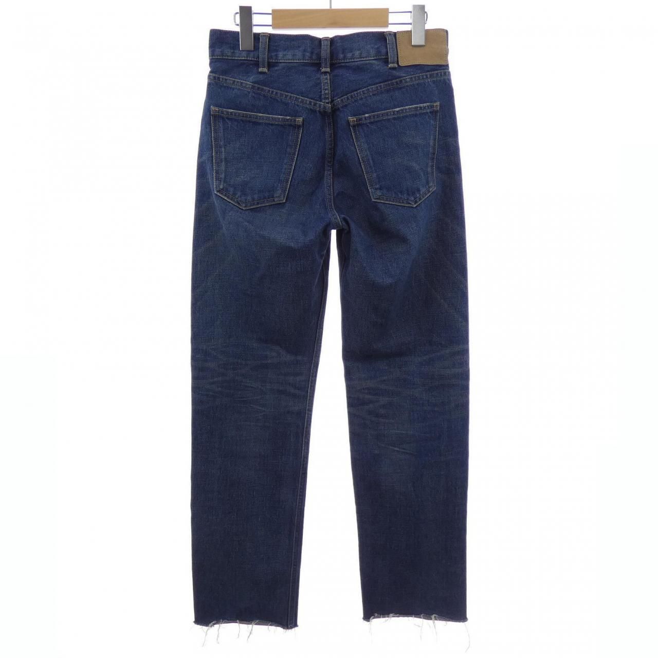 Celine Poly Jeans Blue — view 2