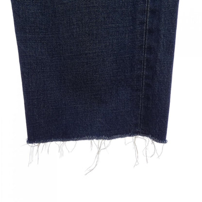 Celine Poly Jeans Blue — view 5