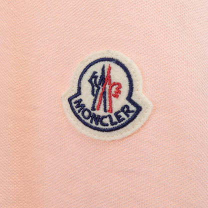Moncler Polo Pink — view 7