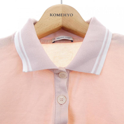 Moncler Polo Pink — view 5