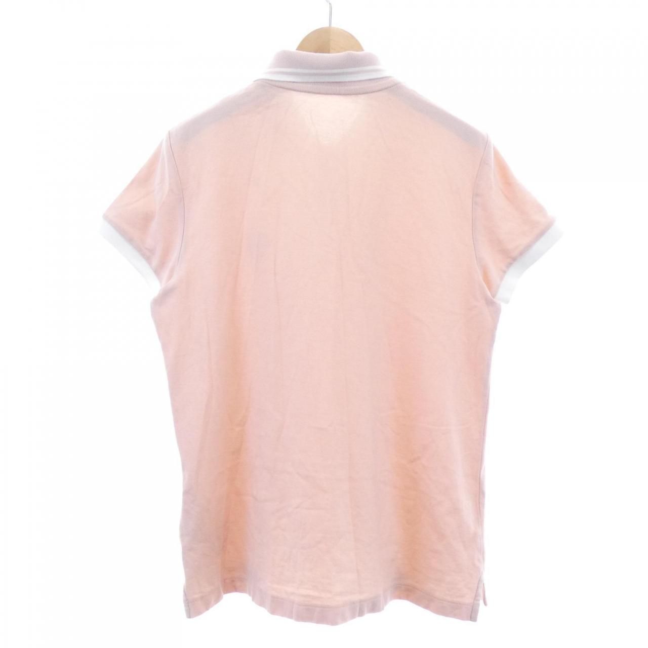 Moncler Polo Pink — view 2