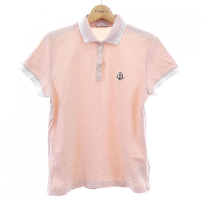 Moncler Polo Pink