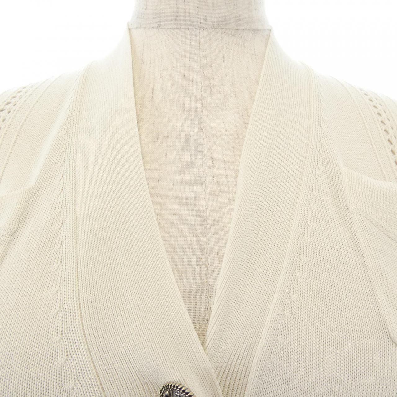 Chanel Cardigan Beige — view 6