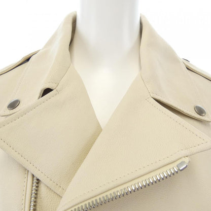 Dior Leather Rider's Jacket — view 5