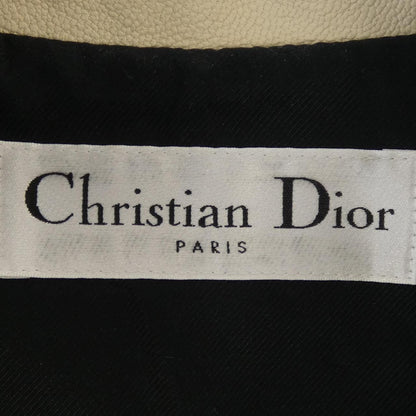 Dior Leather Rider's Jacket — view 4