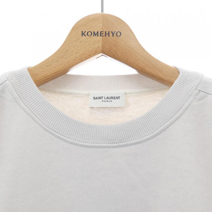 Saint Laurent Sweatshirt Beige — view 5