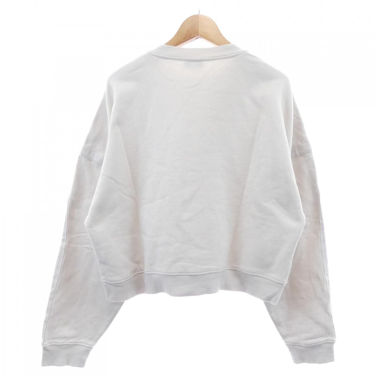 Saint Laurent Sweatshirt Beige — view 2