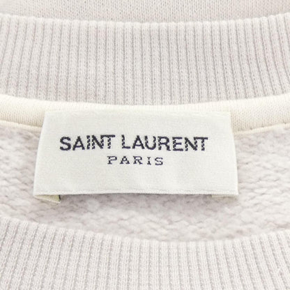 Saint Laurent Sweatshirt Beige — view 4