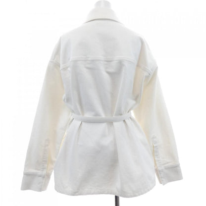 Fendi Ajxp Jacket White — view 2