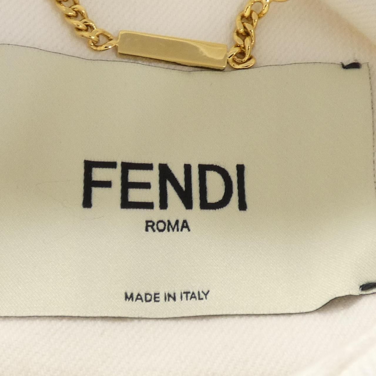 Fendi Ajxp Jacket White — view 5
