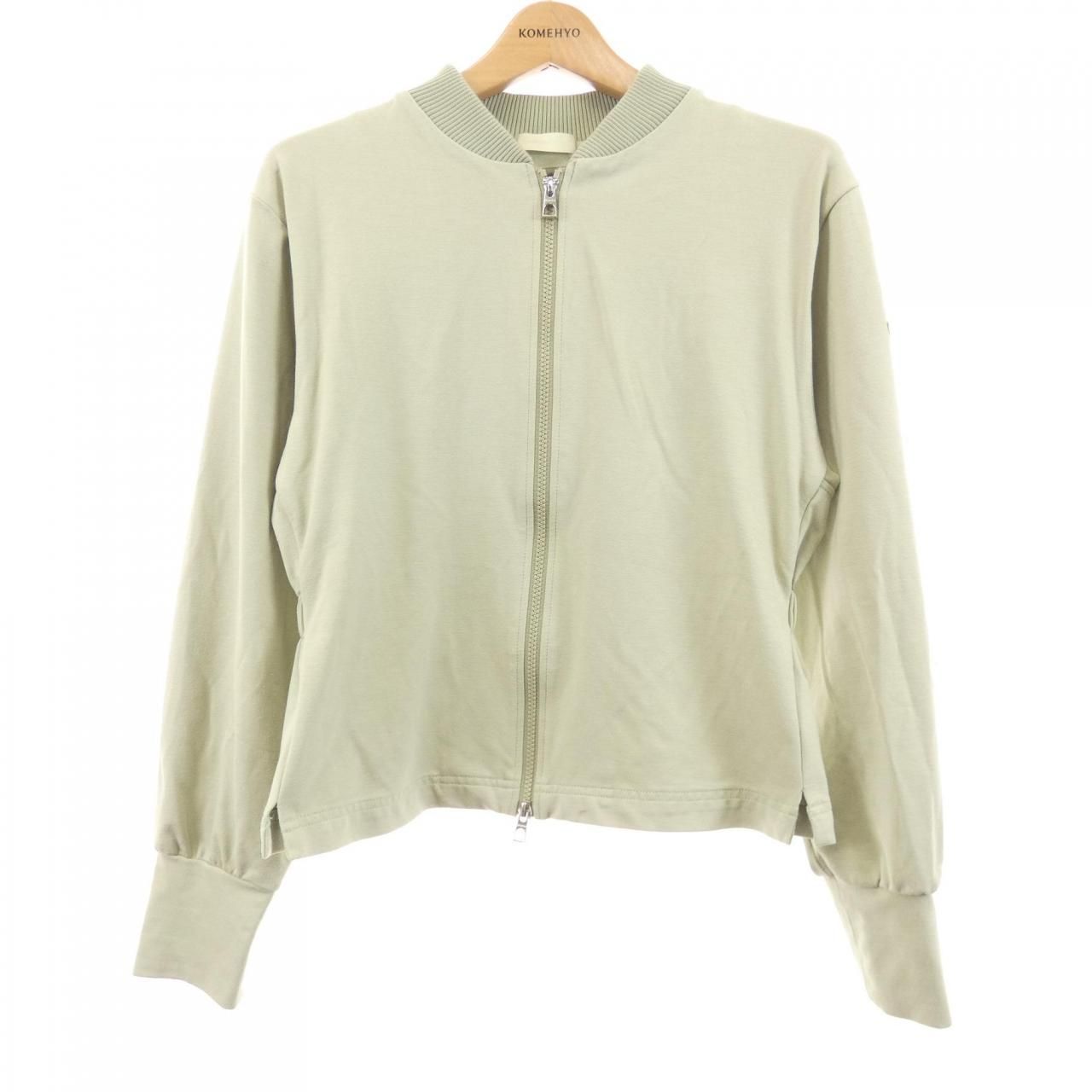 Moncler Cardigan Green