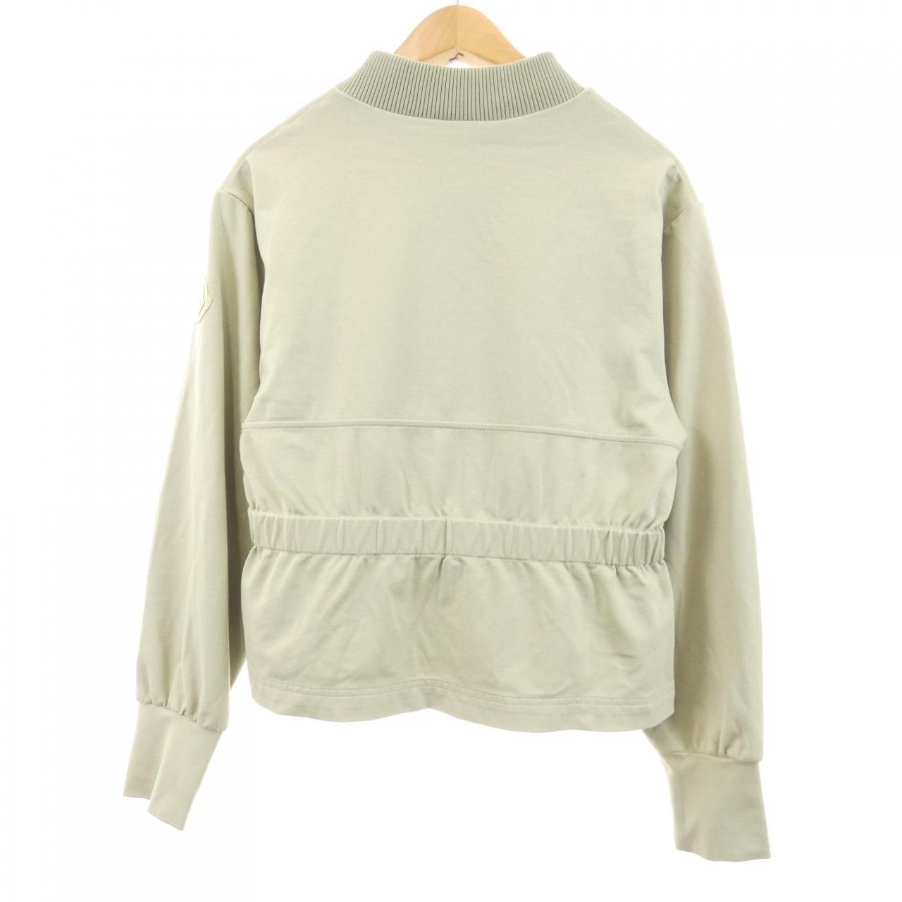 Moncler Cardigan Green — view 2