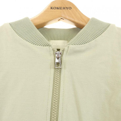 Moncler Cardigan Green — view 5