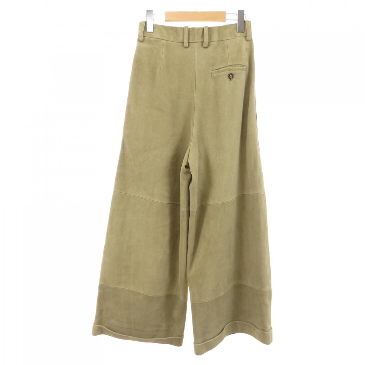 Loewe Pants Green — view 2
