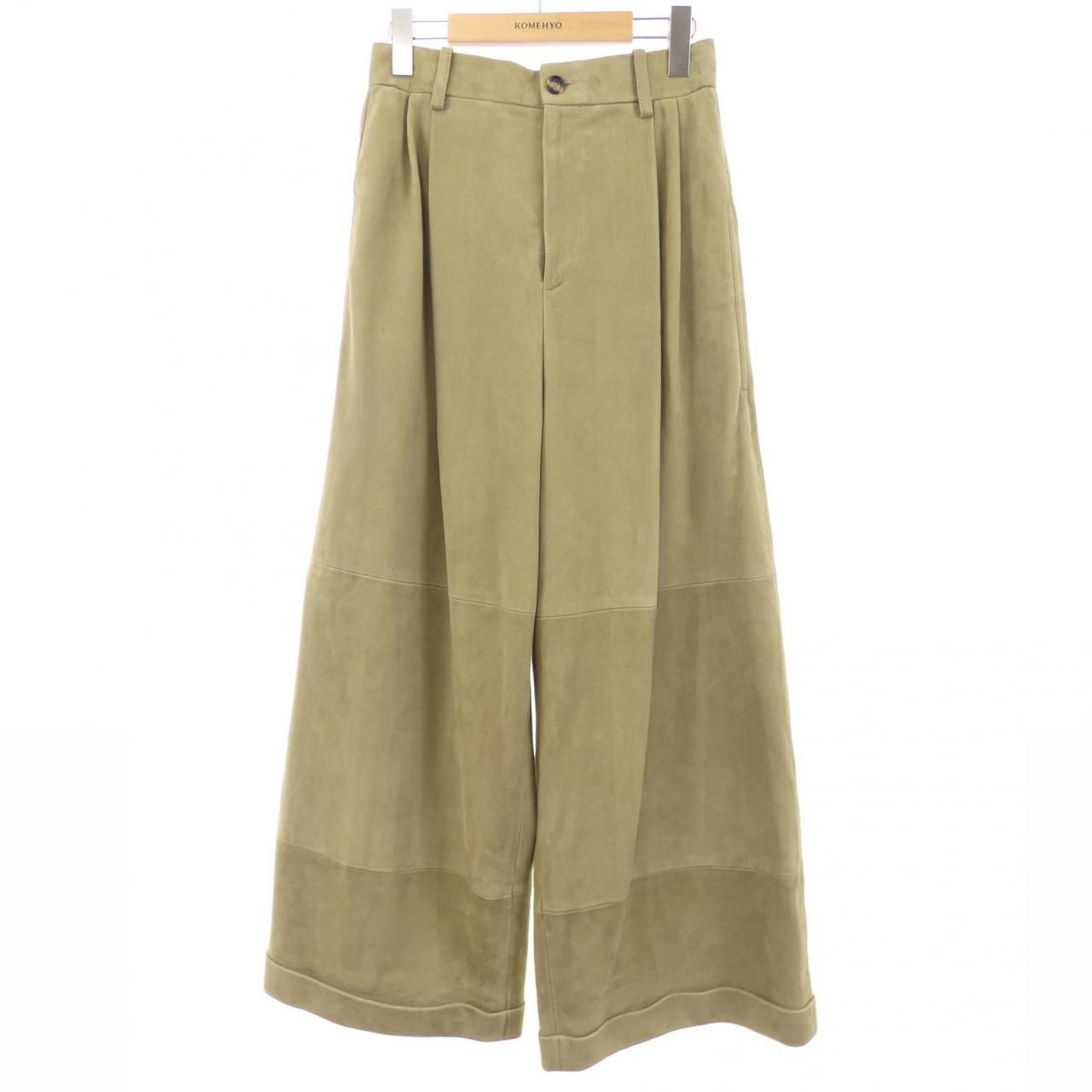 Loewe Pants Green
